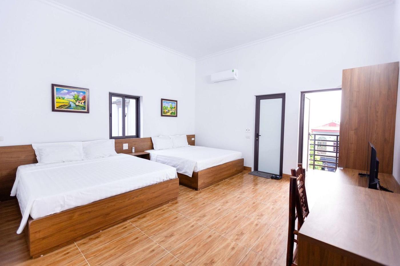 Newway Homestay Tam Coc Ninh Binh Exterior photo