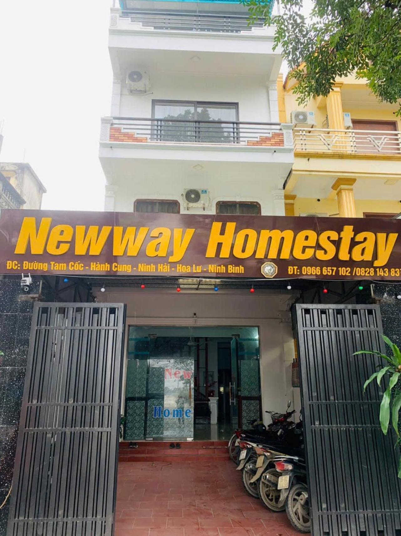Newway Homestay Tam Coc Ninh Binh Exterior photo