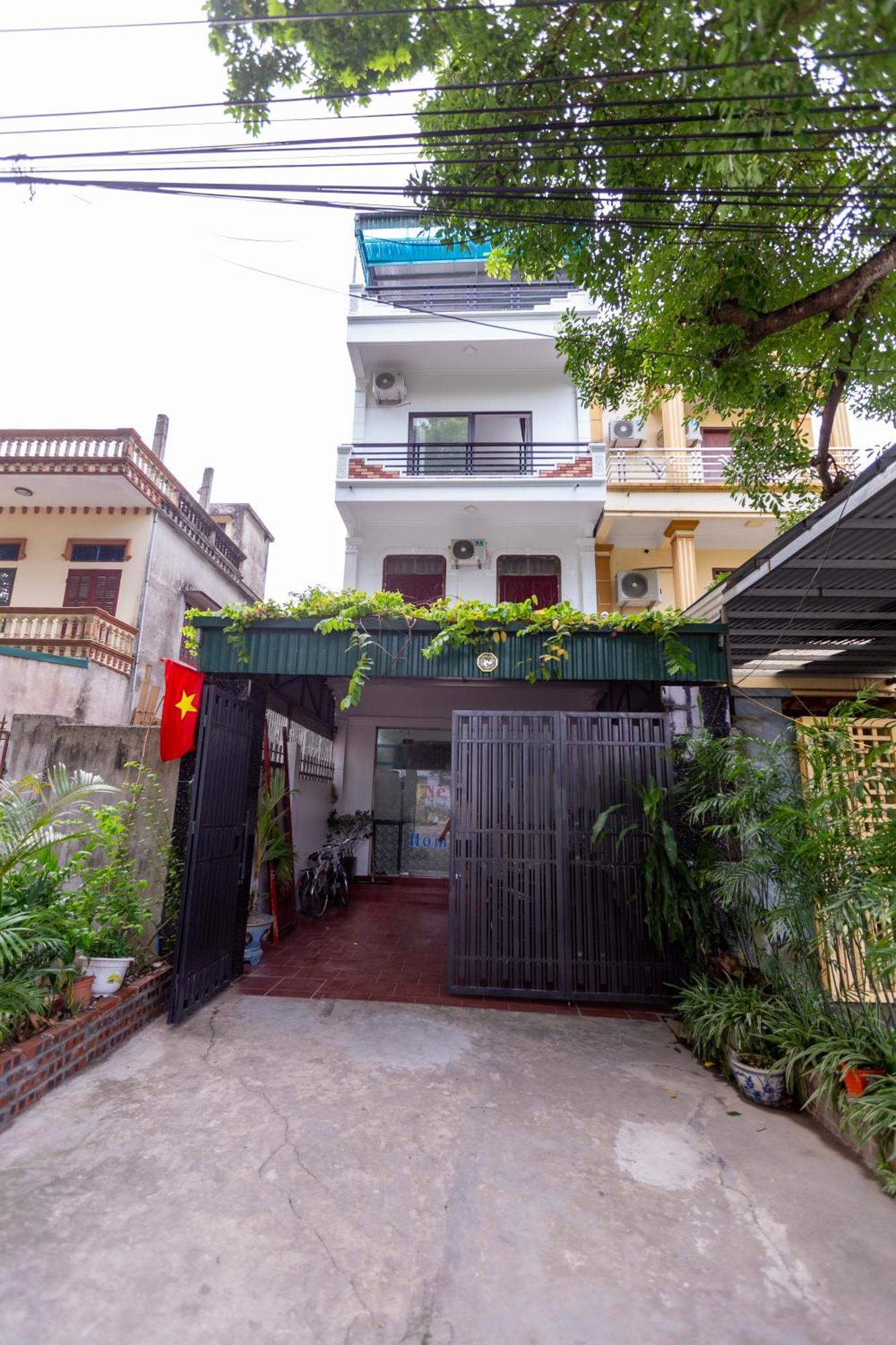 Newway Homestay Tam Coc Ninh Binh Exterior photo